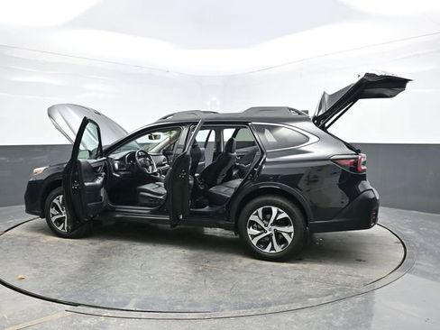 Used 2021 Subaru Outback Limited image 35