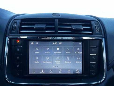 Used 2017 Lincoln Continental Black Label w/ Rear-seat Package image 35