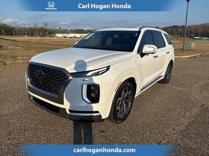 Used 2022 Hyundai Palisade Calligraphy