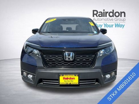 Used 2021 Honda Passport EX-L image 2