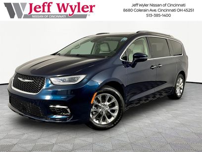 Used 2021 Chrysler Pacifica Touring-L