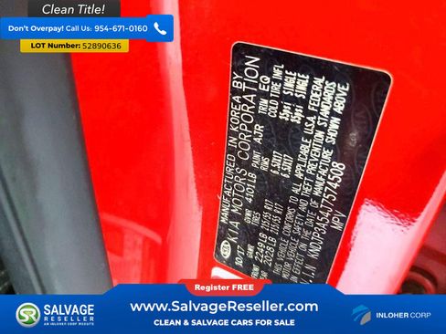 Used 2018 Kia Soul + FWD image 16