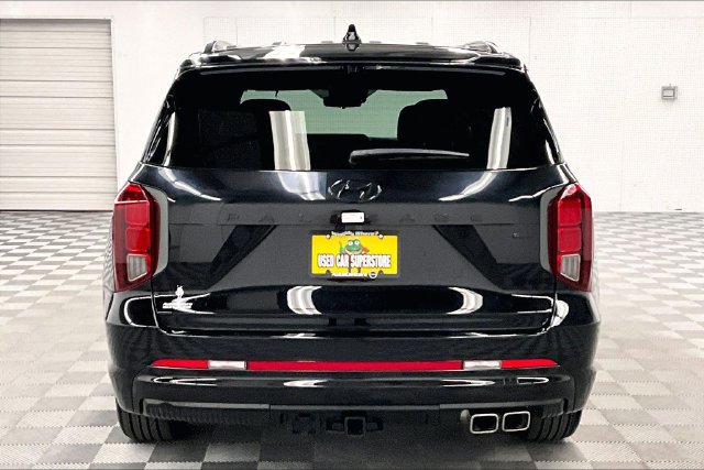 Used 2025 Hyundai Palisade Calligraphy AWD/4WD image 5
