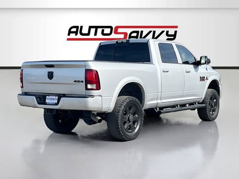 Used 2017 RAM 2500 Laramie w/ Sport Appearance Group AWD/4WD image 7