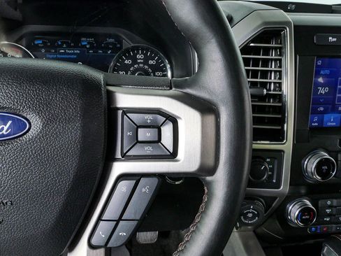 Used 2020 Ford F150 Platinum w/ Equipment Group 701A Luxury AWD/4WD image 10