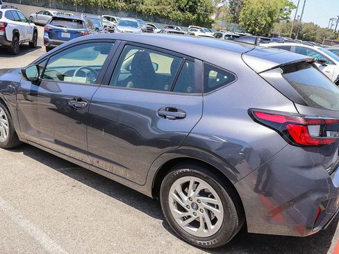 Used 2025 Subaru Impreza 2.0i AWD/4WD image 5