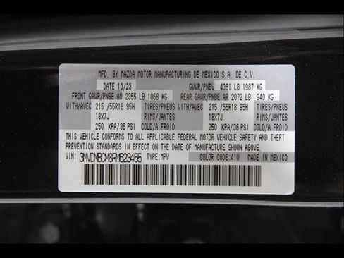 Used 2024 MAZDA CX-30 AWD 2.5 S w/ Preferred Package image 21