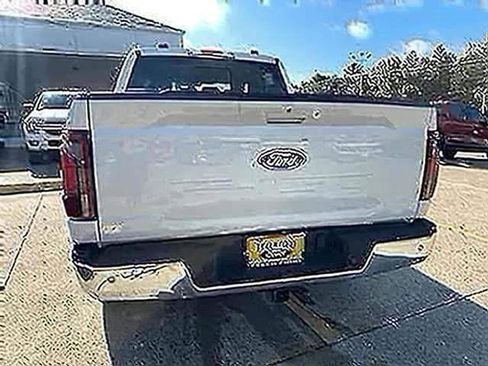 New 2025 Ford F150 Lariat w/ Equipment Group 502A High AWD/4WD image 7