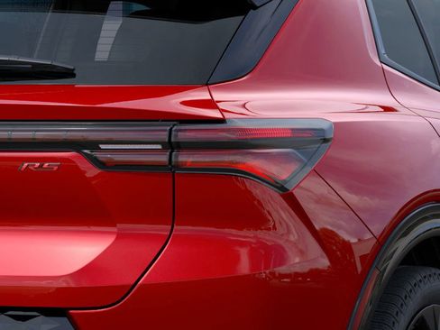 New 2026 Chevrolet Equinox EV RS image 48