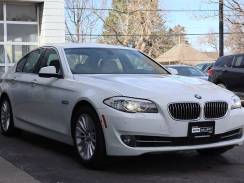 Used 2013 BMW 535i xDrive xDrive image 7