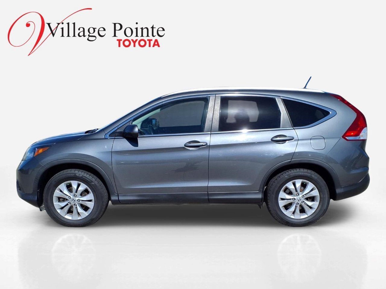 Used 2014 Honda CR-V EX-L image 2