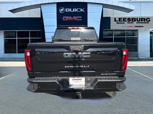 New 2025 GMC Sierra 2500 Denali Ultimate w/ Max Trailering Package AWD/4WD image 6