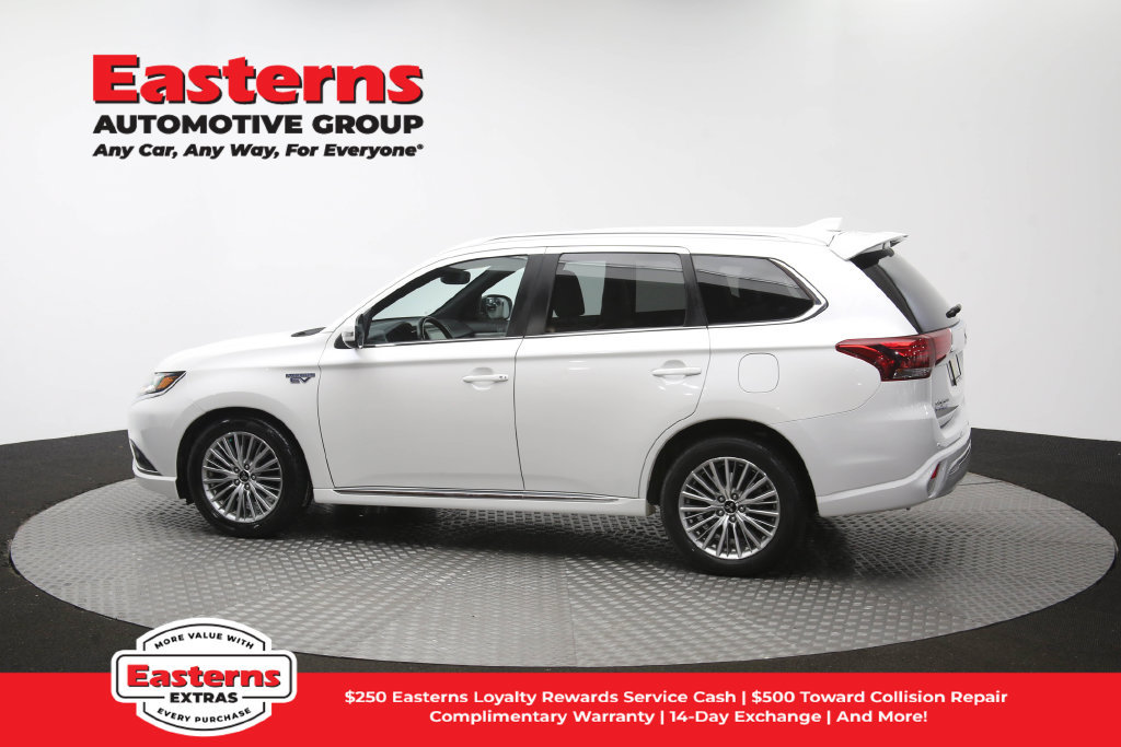 Used 2020 Mitsubishi Outlander SEL AWD/4WD image 62