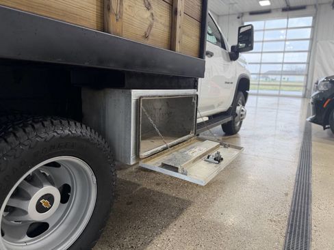 Used 2023 Chevrolet Silverado 3500 W/T w/ WT Fleet Convenience Package AWD/4WD image 31