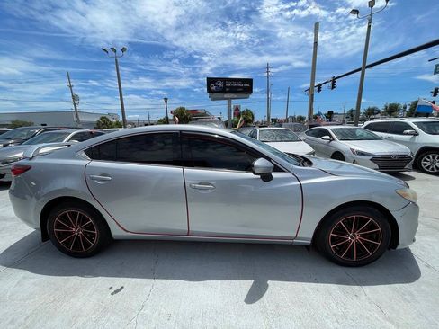 Used 2016 MAZDA MAZDA6 Sport FWD image 13