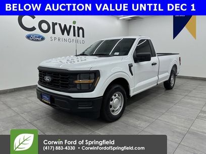 Certified 2024 Ford F150 XL