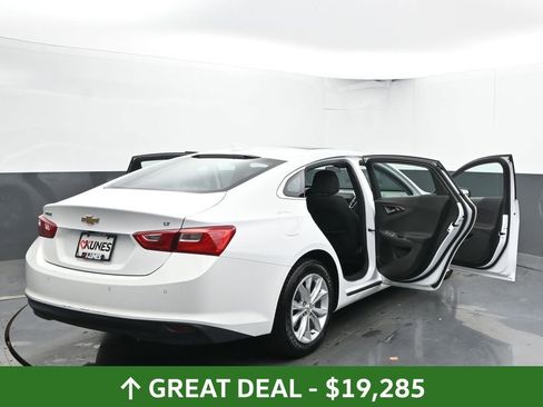 Used 2024 Chevrolet Malibu LT image 56