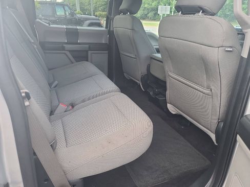 Used 2017 Ford F150 XLT AWD/4WD image 28