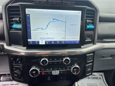 Used 2021 Ford F150 Lariat w/ Equipment Group 501A Mid image 21