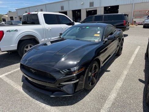 Used 2022 Ford Mustang Premium w/ Equipment Group 201A RWD image 6