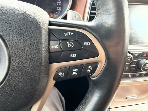 Used 2015 Jeep Grand Cherokee Summit AWD/4WD image 27