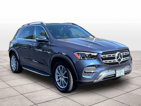 Used 2024 Mercedes-Benz GLE 350 4MATIC w/ 3rd Row Seat Package image 3