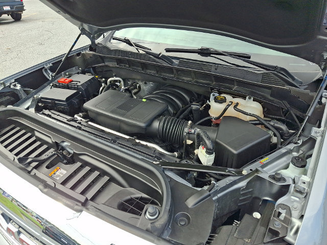 Certified 2025 GMC Sierra 1500 SLT RWD image 27