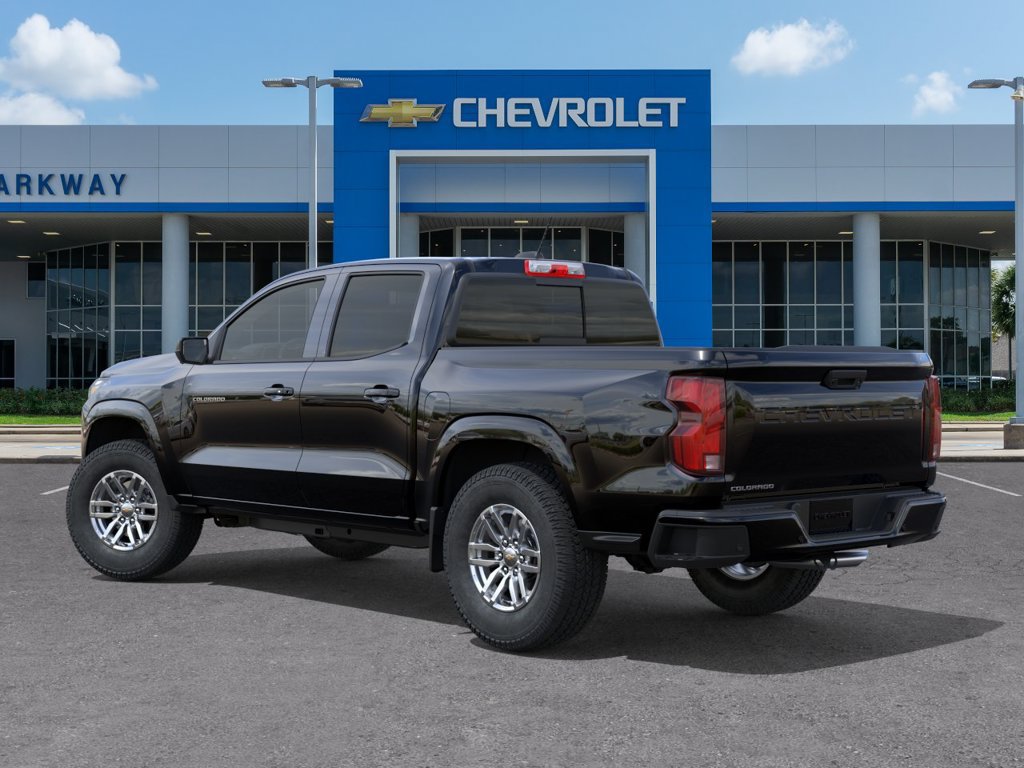 New 2026 Chevrolet Colorado LT w/ LT Convenience Package RWD image 3