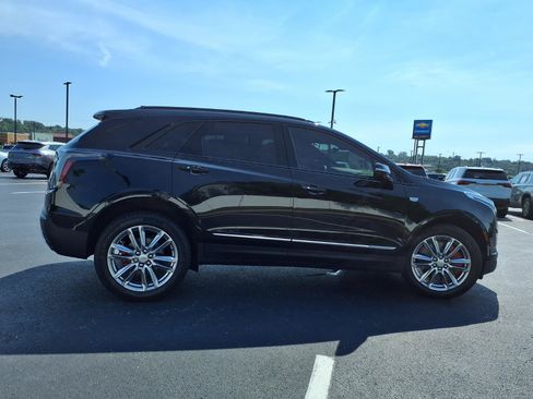 Used 2024 Cadillac XT5 Sportv w/ Technology Package AWD/4WD image 40