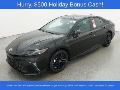 New 2026 Toyota Camry SE