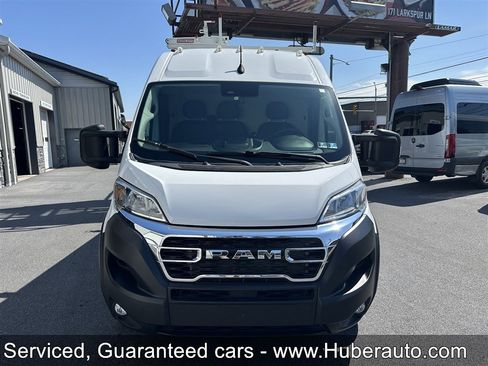 Used 2023 RAM ProMaster 2500 w/ Premium Appearance Group FWD image 9