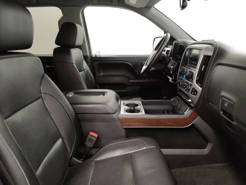 Used 2017 GMC Sierra 1500 SLT AWD/4WD image 21