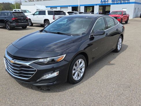 Used 2023 Chevrolet Malibu LT FWD image 10