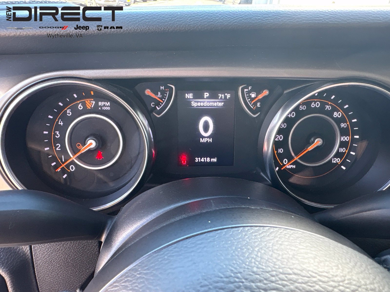 Used 2023 Jeep Gladiator Sport AWD/4WD image 15