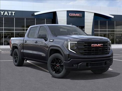 New 2026 GMC Sierra 1500 Elevation AWD/4WD image 8