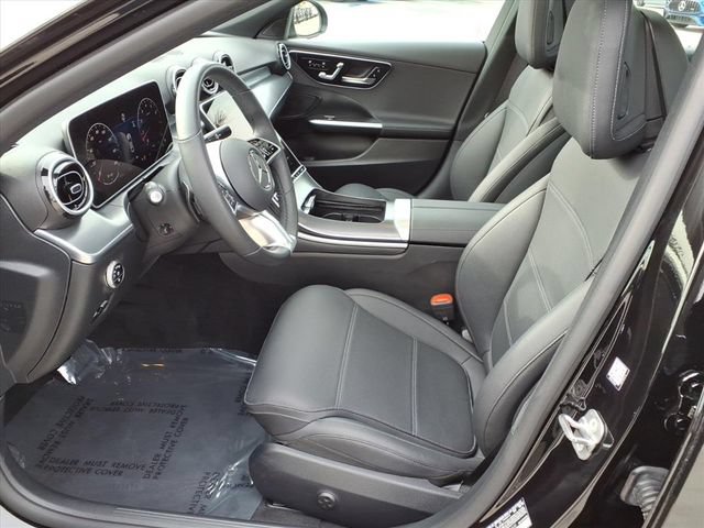 Certified 2025 Mercedes-Benz C 300 4MATIC Sedan image 15
