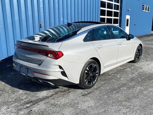 Used 2022 Kia K5 GT-Line w/ GT-Line FWD Premium Package image 4