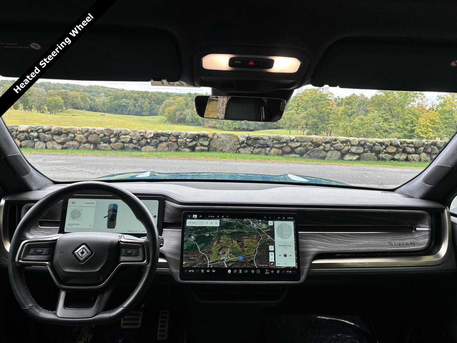 Used 2022 Rivian R1T Adventure AWD/4WD image 5