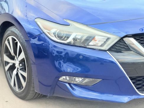Used 2018 Nissan Maxima 3.5 SV image 5