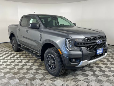 New 2026 Ford Ranger XLT w/ Equipment Group 301A High image 7