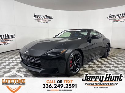 Used 2024 Nissan Z Performance w/ Floor Mat Package