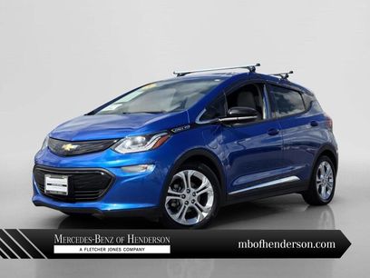 Used 2020 Chevrolet Bolt LT