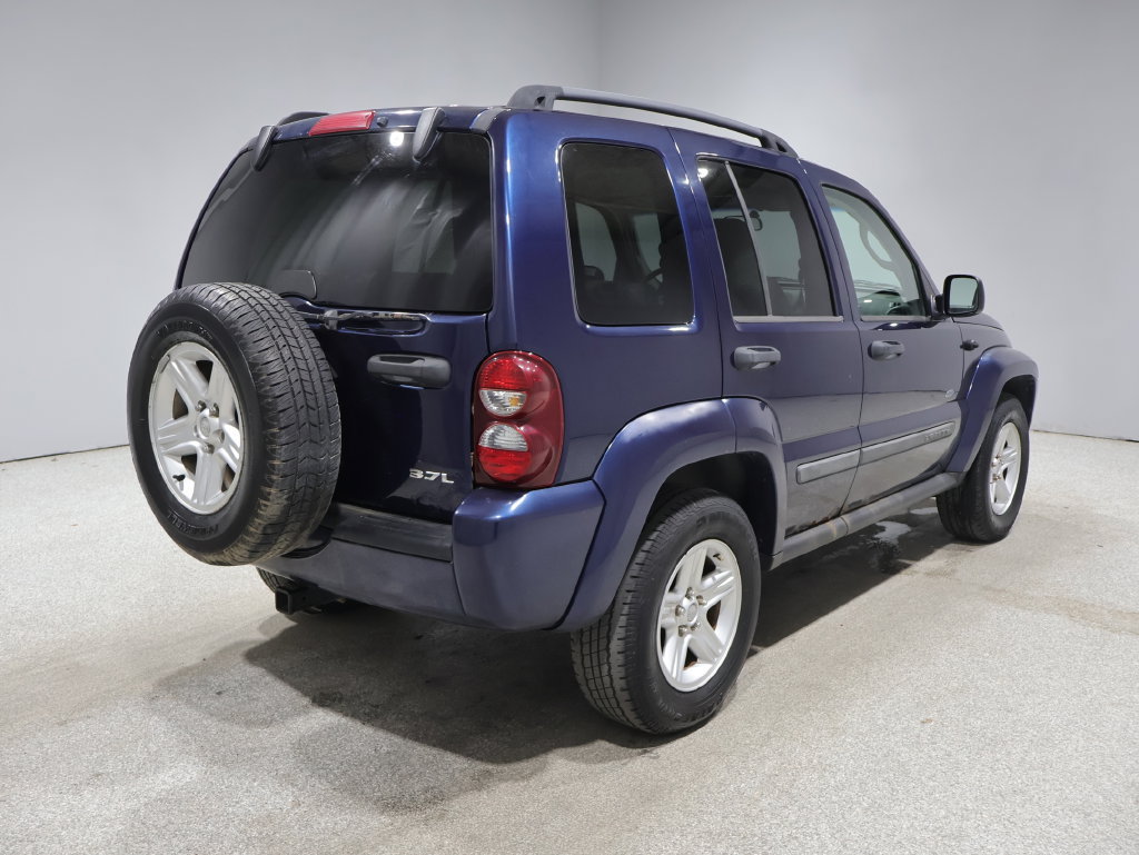 Used 2007 Jeep Liberty Sport AWD/4WD image 7