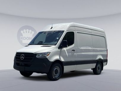 Used 2025 Mercedes-Benz Sprinter 2500