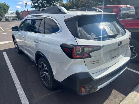 Used 2021 Subaru Outback Touring AWD/4WD image 2