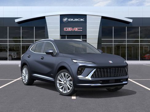 New 2026 Buick Envision Avenir image 7