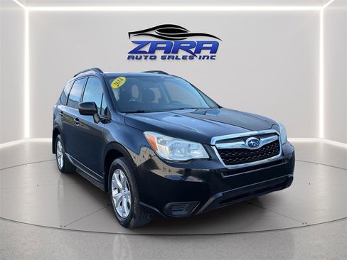 Used 2014 Subaru Forester 2.5i Premium w/ Popular Package #1 AWD/4WD image 9