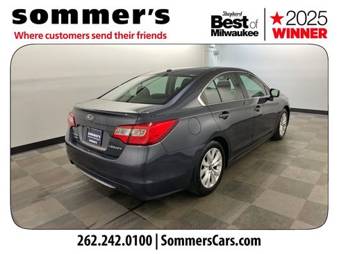 Used 2015 Subaru Legacy 2.5i Premium image 5