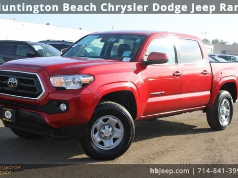 Used 2023 Toyota Tacoma SR5 image 9