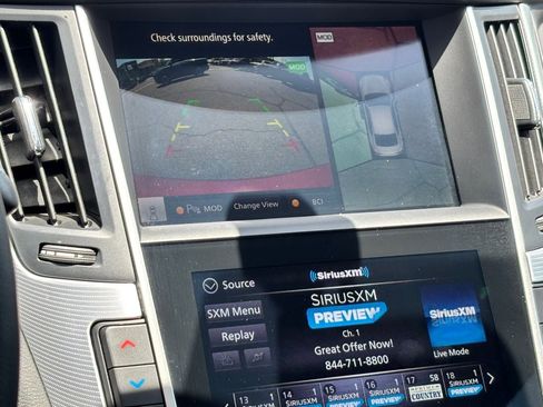 Used 2023 INFINITI Q50 Luxe RWD image 25